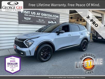 Used 2024 Kia Sportage X-Pro