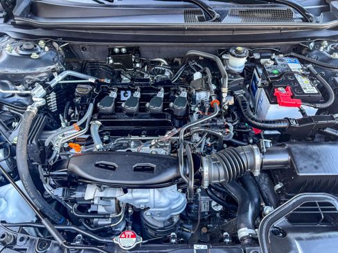 Certified 2024 Honda Accord EX image 14