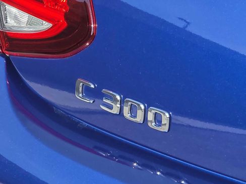 Used 2019 Mercedes-Benz C 300 C 300 image 11