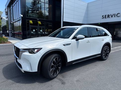 New 2026 MAZDA CX-90 Plug-In Hybrid w/ Premium Plus AWD/4WD image 1