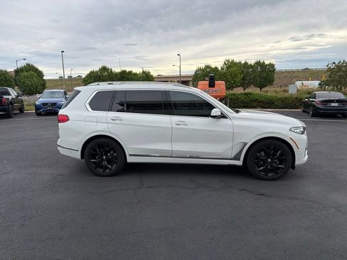 Used 2022 BMW X7 xDrive40i AWD/4WD image 6