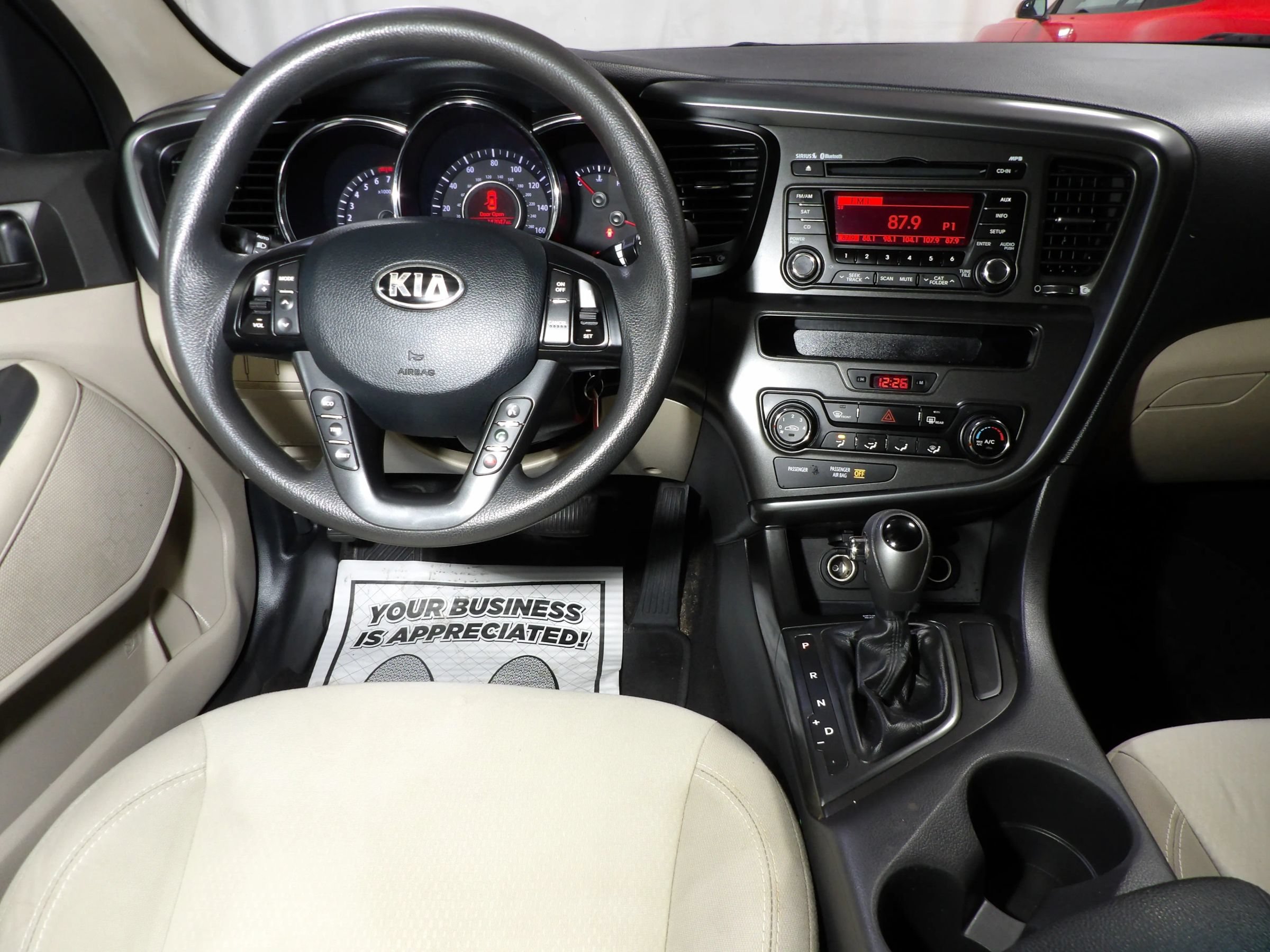 Used 2013 Kia Optima LX FWD image 12