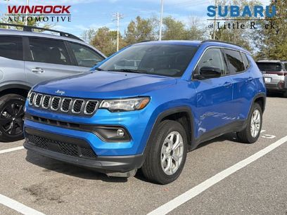 Used 2025 Jeep Compass Latitude