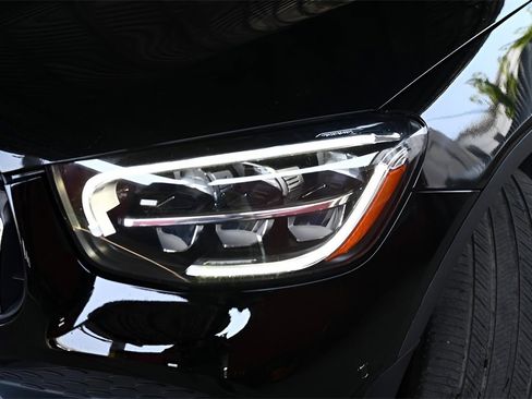 Used 2021 Mercedes-Benz GLC 43 AMG 4MATIC w/ Multimedia Package image 4