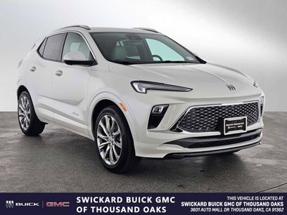 New 2025 Buick Encore GX Avenir w/ Avenir Technology Package