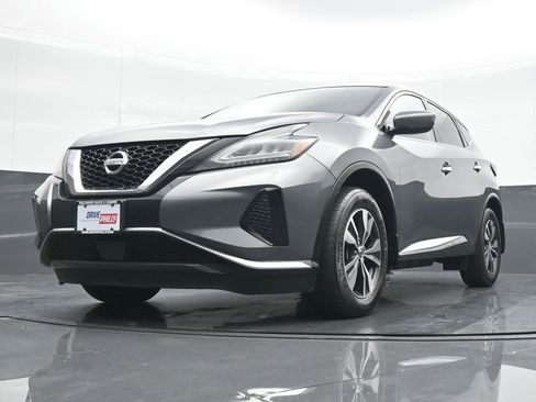 Used 2021 Nissan Murano S image 16