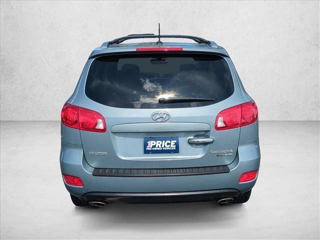Used 2009 Hyundai Santa Fe Limited AWD/4WD image 7