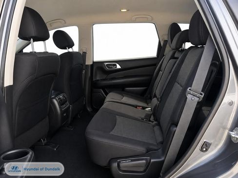 Used 2020 Nissan Pathfinder S FWD image 13