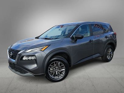 Used 2023 Nissan Rogue S