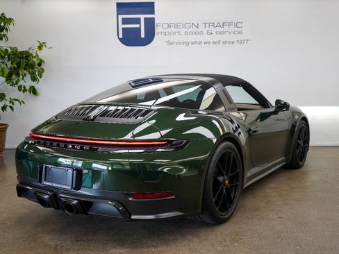 Used 2026 Porsche 911 Targa 4 GTS AWD/4WD image 18