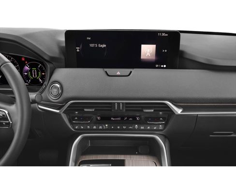 New 2026 MAZDA CX-90 Plug-In Hybrid w/Premium Sport image 7