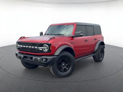 Used 2023 Ford Bronco Wildtrak