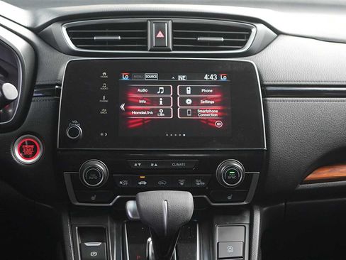 Used 2021 Honda CR-V EX image 19