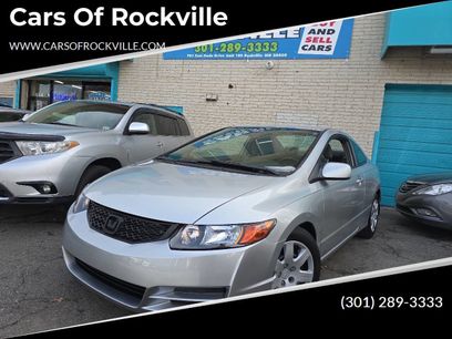 Used 2010 Honda Civic LX