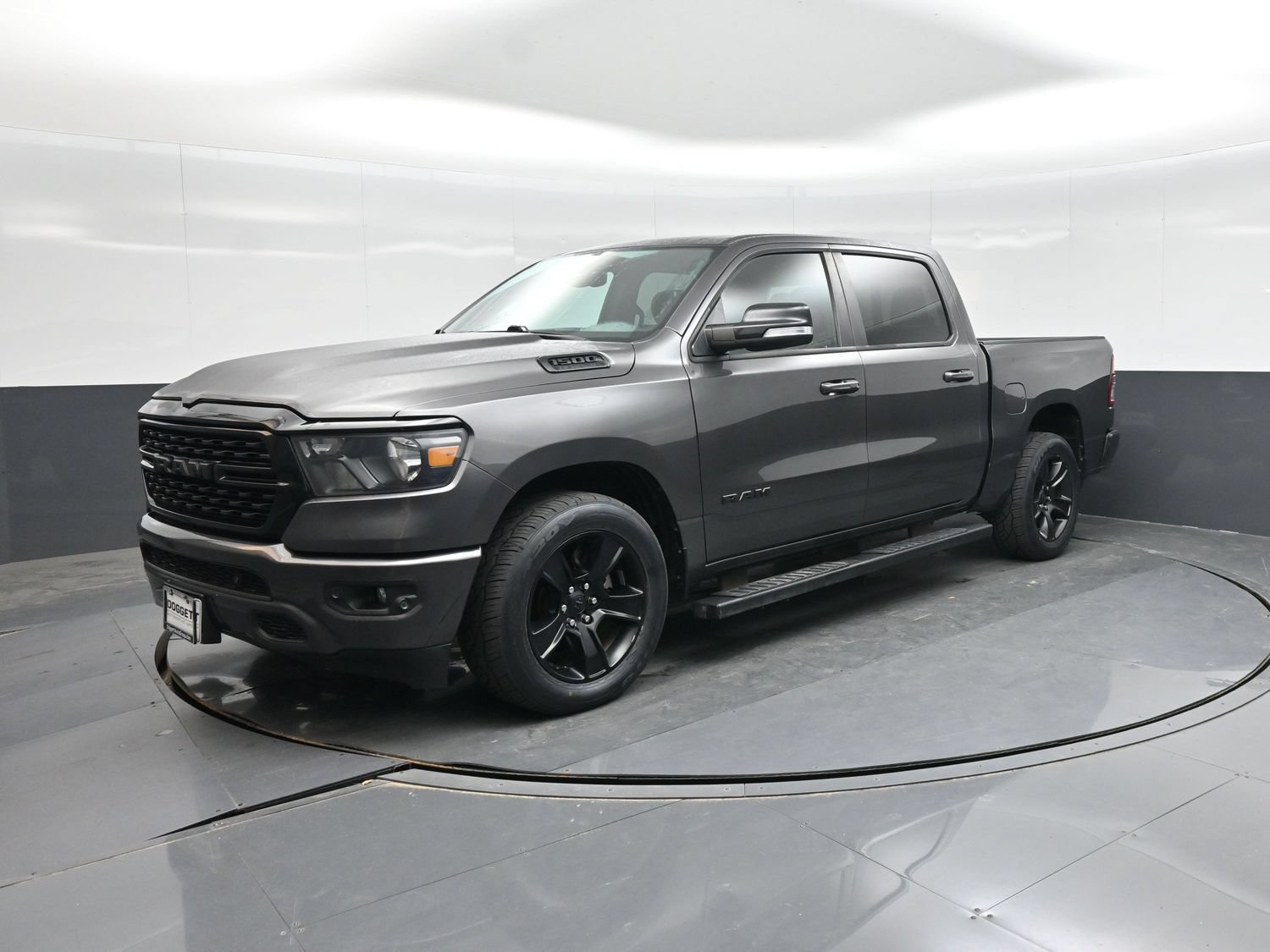 Used 2022 RAM 1500 Lone Star RWD image 23