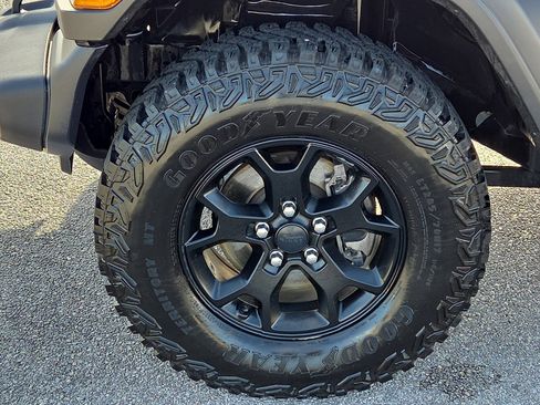 Used 2020 Jeep Wrangler Unlimited Sport image 7