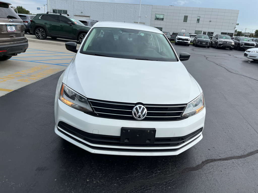 Used 2015 Volkswagen Jetta SE FWD image 5