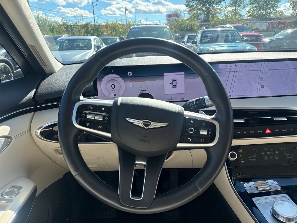Used 2026 Genesis GV70 2.5T AWD/4WD image 22