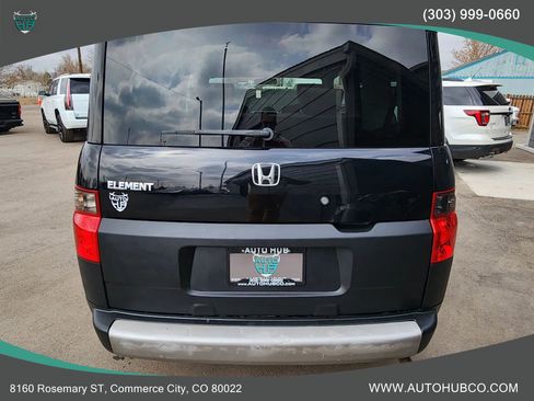 Used 2007 Honda Element LX image 5