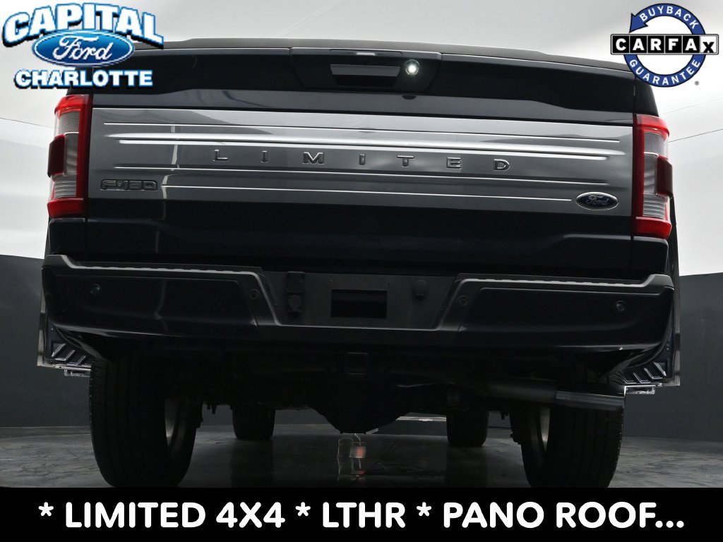 Used 2021 Ford F150 4x4 SuperCrew Hybrid image 37