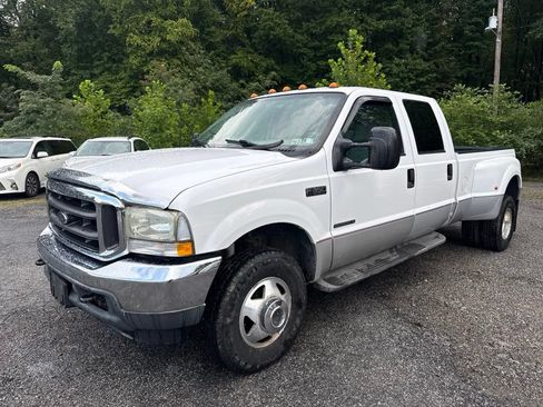 Used 2003 Ford F350 Lariat AWD/4WD image 3