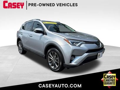 Used 2018 Toyota RAV4 Limited