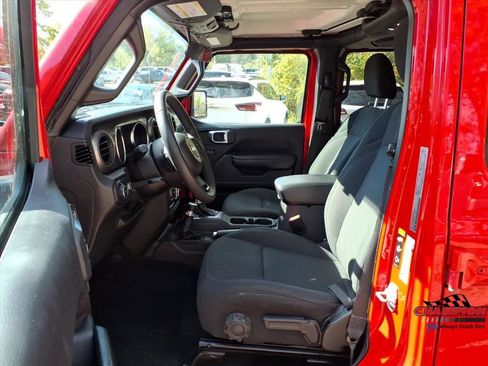 Used 2023 Jeep Wrangler Sport S image 23