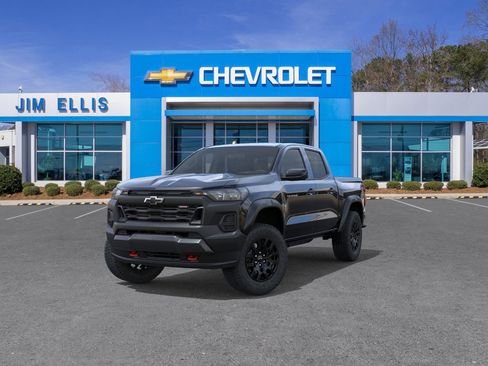 New 2026 Chevrolet Colorado Trail Boss image 42