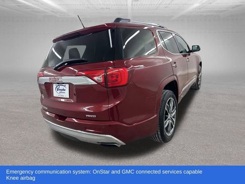 Used 2018 GMC Acadia Denali w/ Technology Package image 13