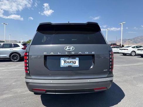Used 2026 Hyundai Palisade SEL AWD/4WD image 5