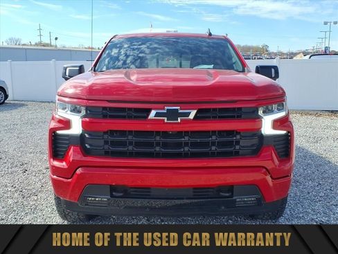 Used 2022 Chevrolet Silverado 1500 RST w/ RST All Star Premium Package image 2