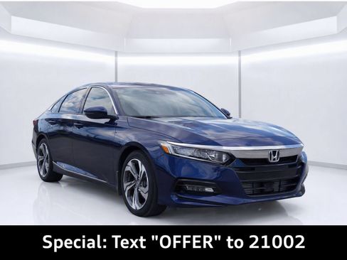 Used 2019 Honda Accord EX-L image 6