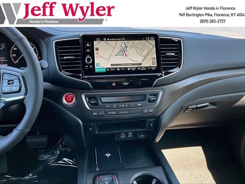 New 2026 Honda Ridgeline TrailSport image 11