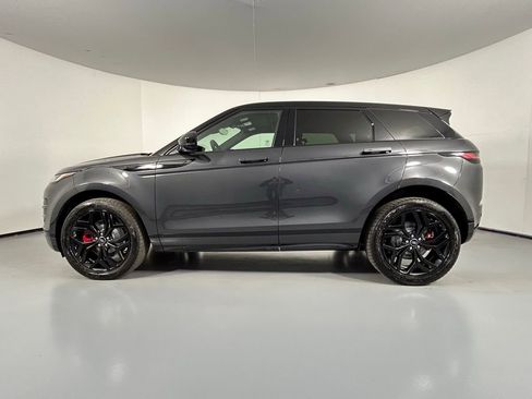 Used 2023 Land Rover Range Rover Evoque HST image 4