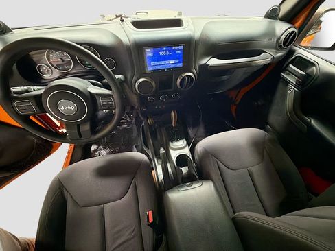 Used 2013 Jeep Wrangler Sport AWD/4WD image 14