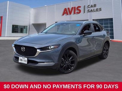 Used 2025 MAZDA CX-30 AWD 2.5 S w/ Preferred Package