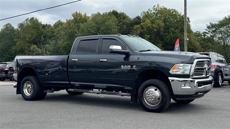 Used 2015 RAM 3500 Big Horn AWD/4WD image 5