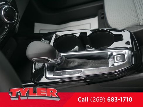 New 2026 Chevrolet Trax LT w/ Driver Confidence Package image 41