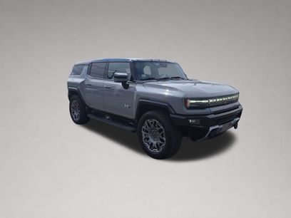 Used 2024 GMC Hummer EV 3X