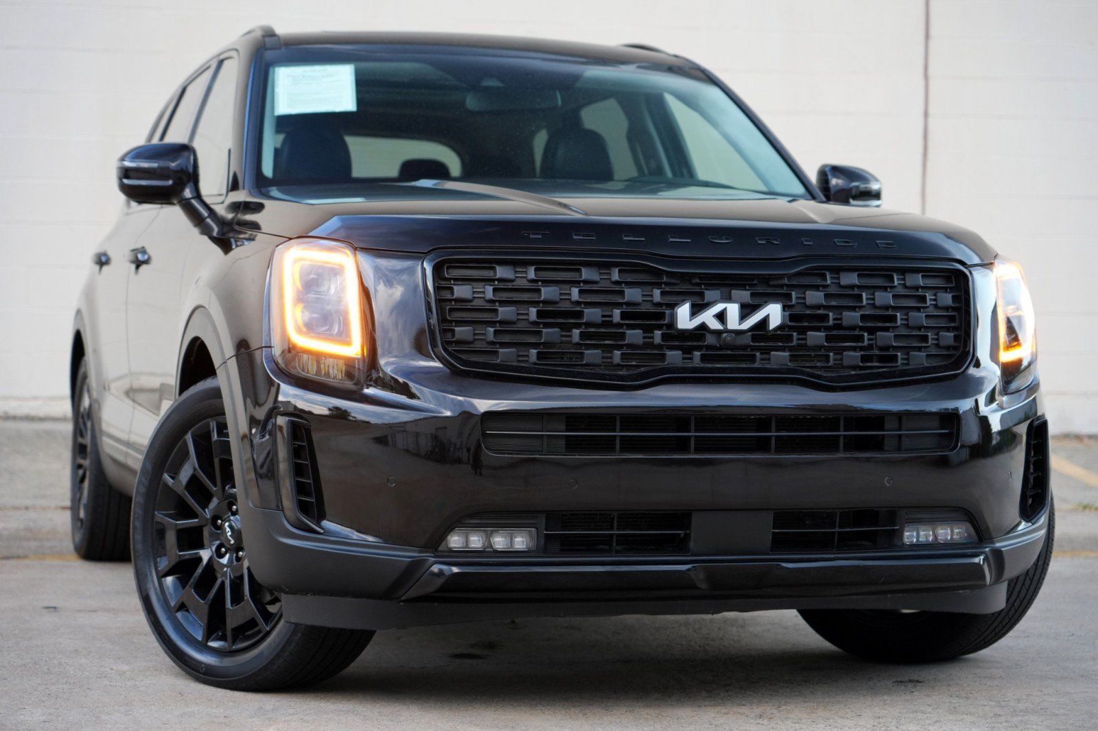 Used 2022 Kia Telluride SX w/ SX Prestige Package AWD/4WD image 4