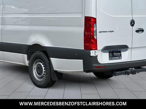 New 2026 Mercedes-Benz Sprinter 2500 image 4