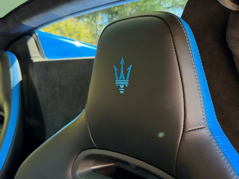 Used 2023 Maserati MC20 Spyder image 30