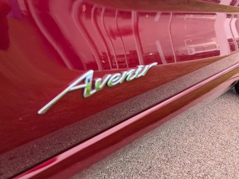 Used 2024 Buick Encore GX Avenir w/ Avenir Convenience Package AWD/4WD image 28