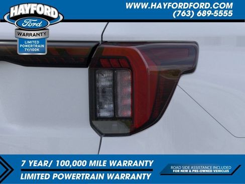 New 2026 Ford Explorer ST-Line AWD/4WD image 23