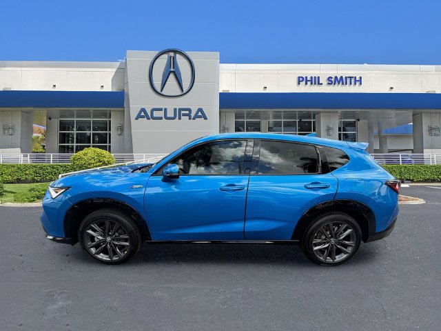 Used 2026 Acura ADX A-Spec FWD image 9