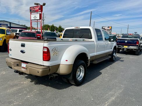 Used 2014 Ford F350 King Ranch AWD/4WD image 5