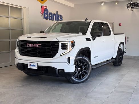 Certified 2023 GMC Sierra 1500 Elevation AWD/4WD image 2