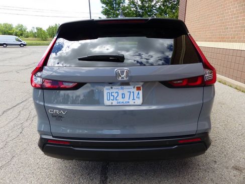 Used 2026 Honda CR-V EX-L image 7