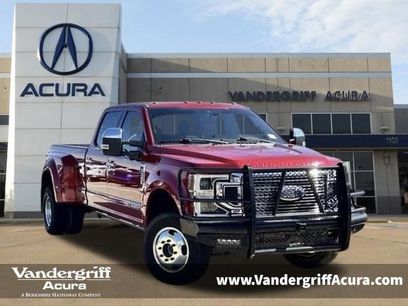 Used 2020 Ford F350 King Ranch w/ King Ranch Ultimate Package