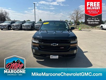 Used 2017 Chevrolet Silverado 1500 LT w/ Midnight Edition
